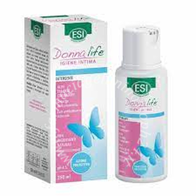 Esi donna life detergente intimo protettivo 250 ml