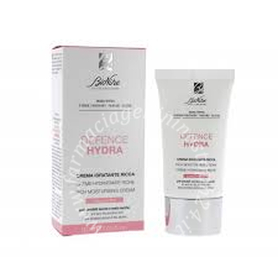 Defence hydra crema ricca idratante 50 ml