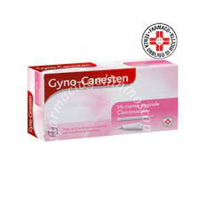Gyno-canesten  2% crema vaginale 1 tubo da 30 g 