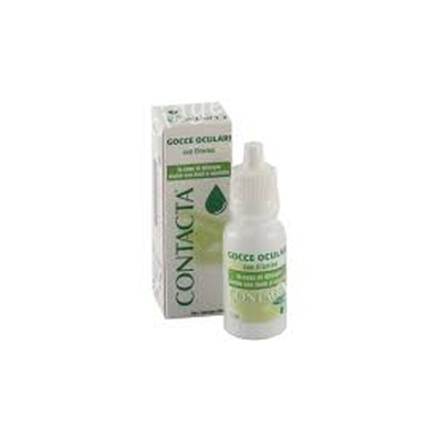 Contacta allergy gocce 15 ml