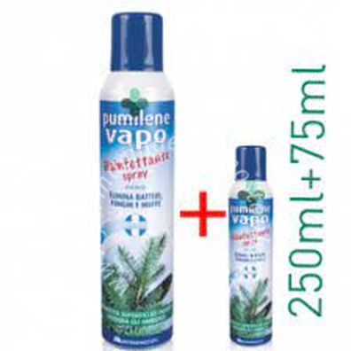 Pumilene vapo disinfettante 250 ml + 75 ml