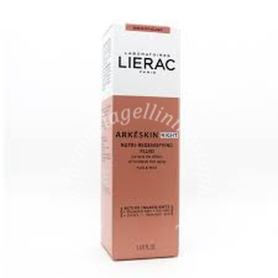 Lierac arkeskin fluido notte 50 ml