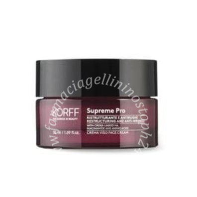 korff supreme pro 