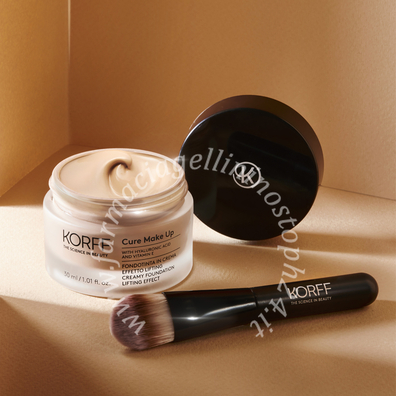 korff fondotinta in crema effetto lifting