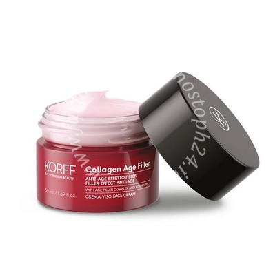 korff collagrn age filler