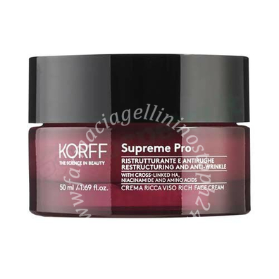 korff supreme pro
