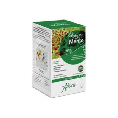 Aboca Natura Mix Advanced Mente50opr