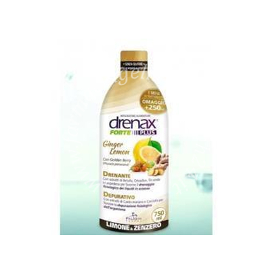Drenax Forte Ginger Lemon750ml