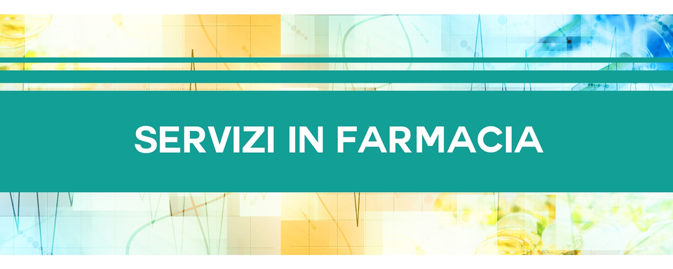 SERVIZI DELLA FARMACIA - Farmacia Gellini NO STOP H24 365 GIORNI L'ANNO