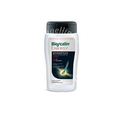 Bioscalin Energy Shampoo 200Ml