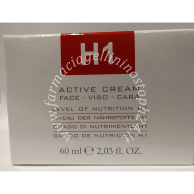 Vital plus active cream h1 60 ml