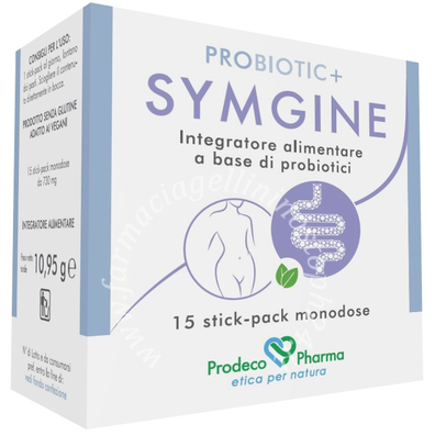 Probiotic+ symgine 15 sitck pack